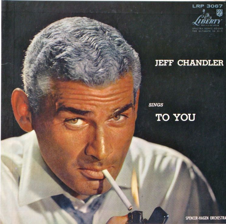 Jeff Chandler