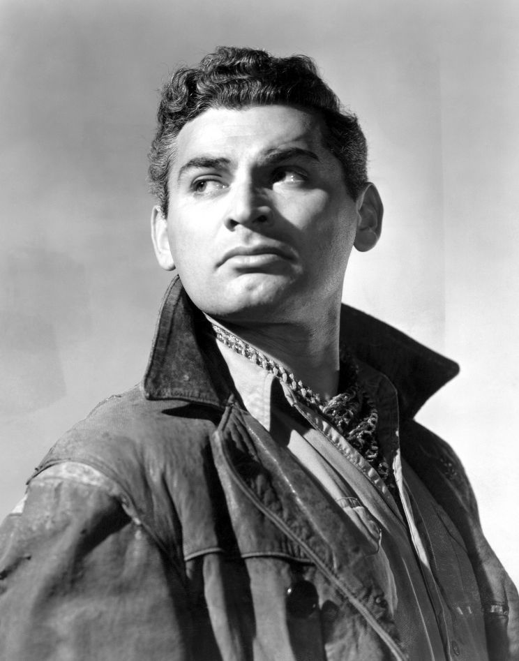 Jeff Chandler