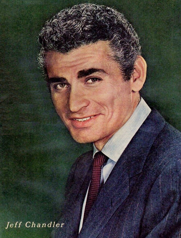 Jeff Chandler