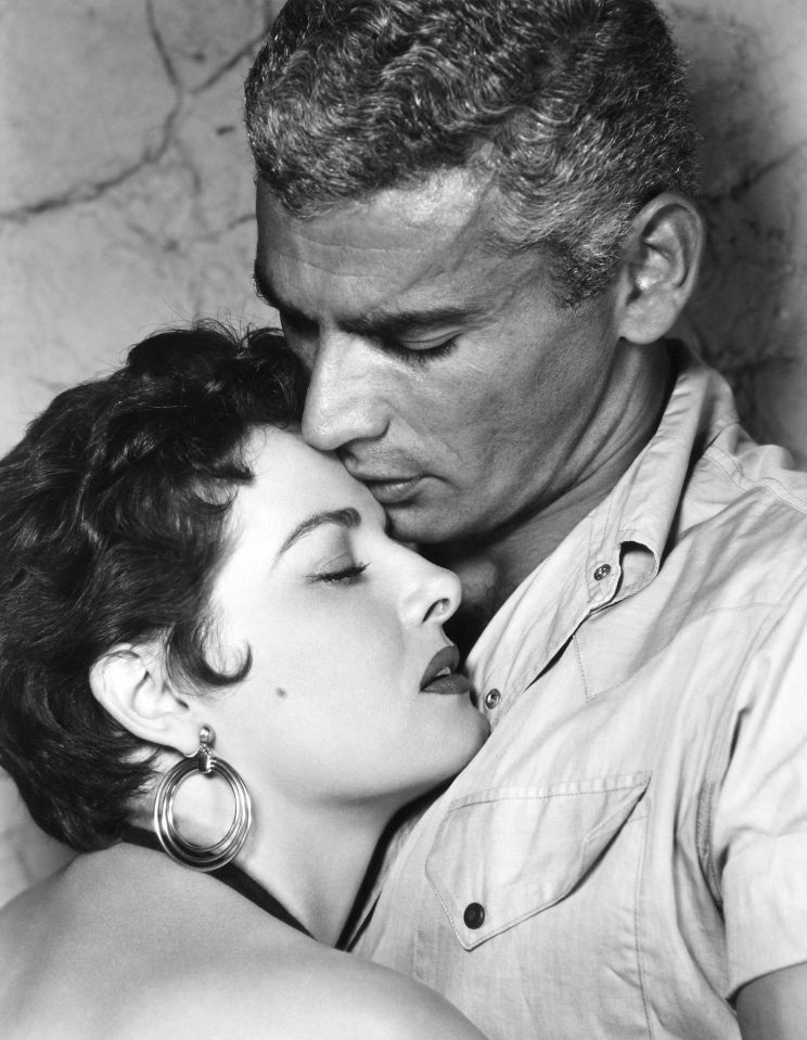 Jeff Chandler