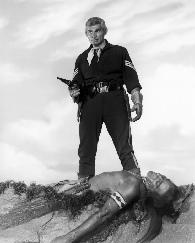 Jeff Chandler