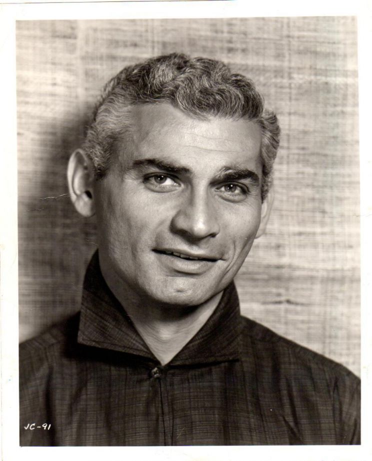 Jeff Chandler