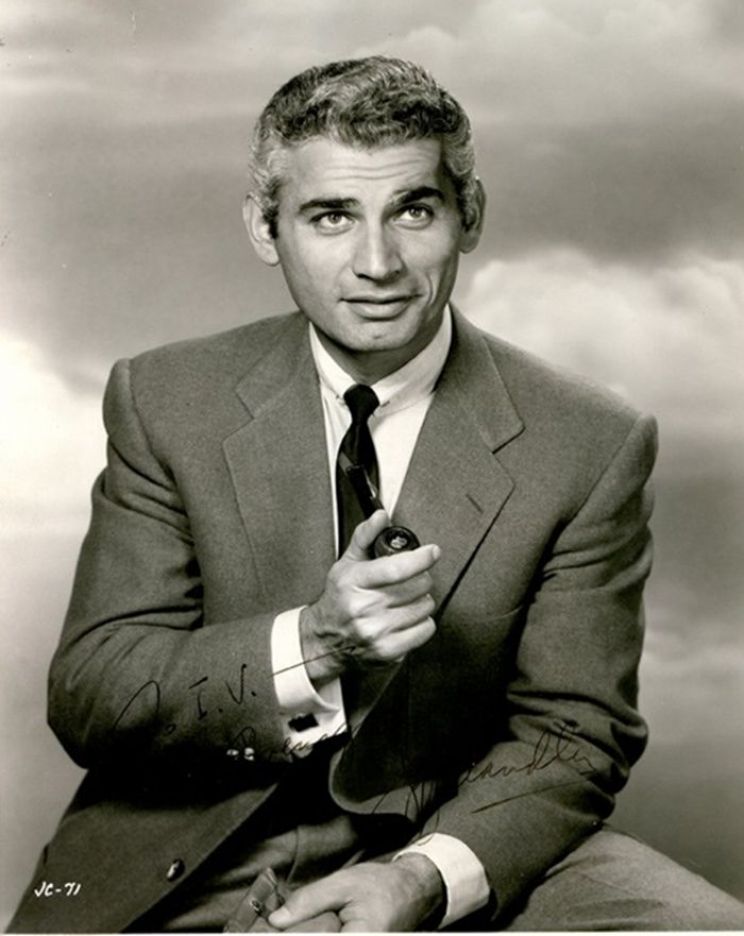 Jeff Chandler