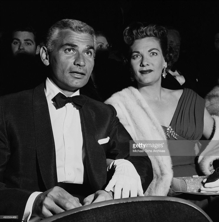 Jeff Chandler