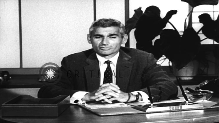 Jeff Chandler