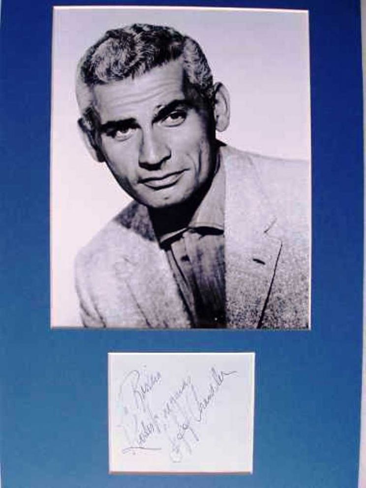 Jeff Chandler