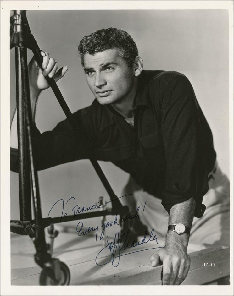 Jeff Chandler