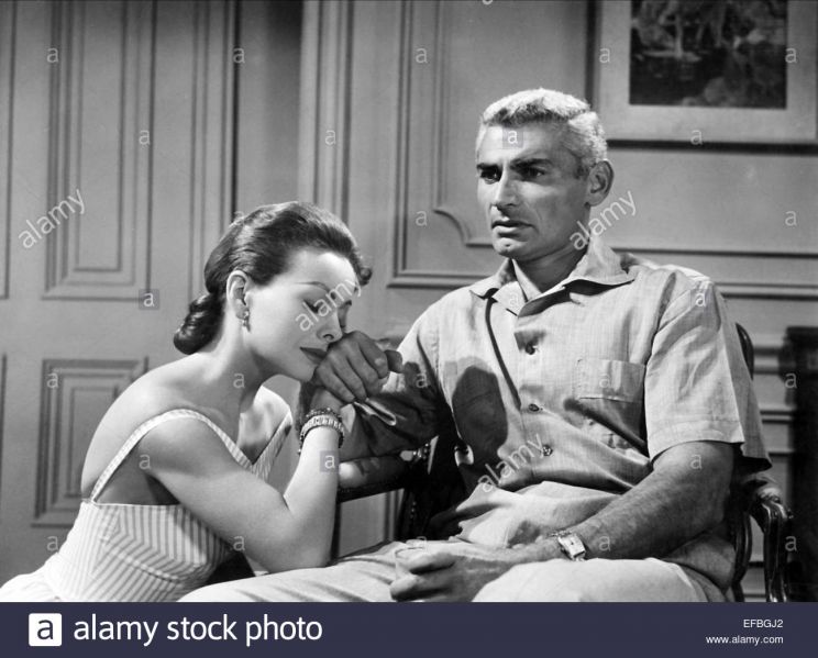 Jeff Chandler