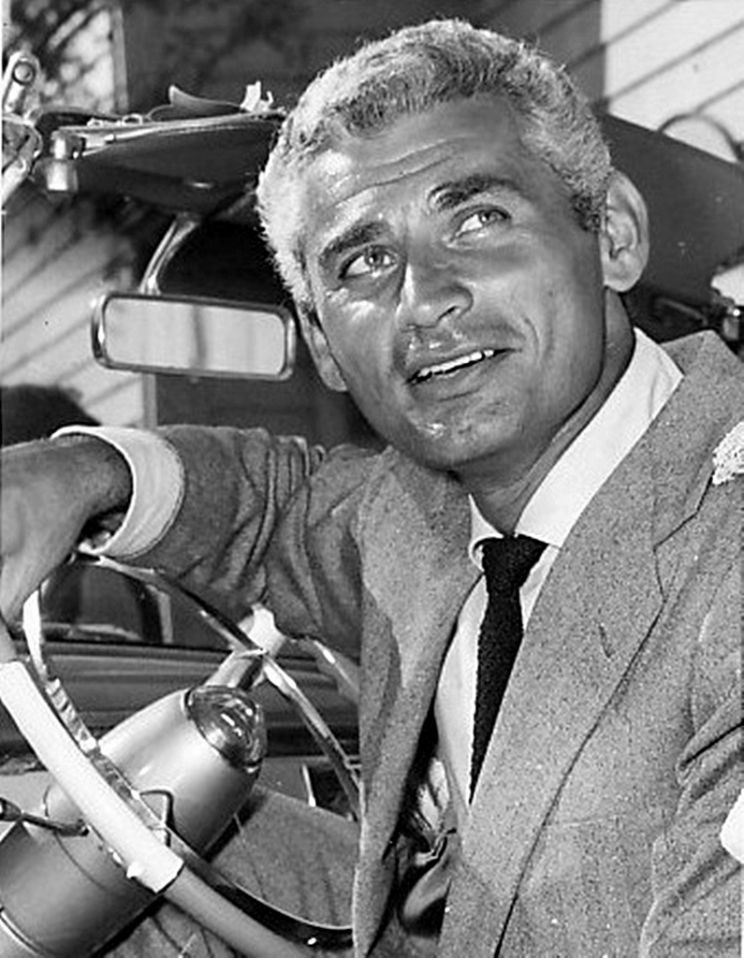 Jeff Chandler