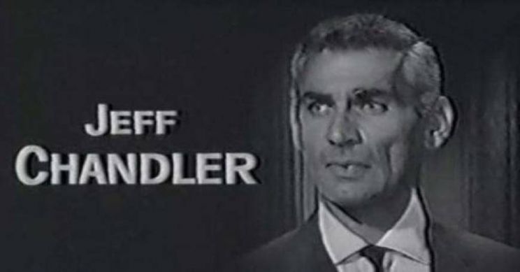 Jeff Chandler