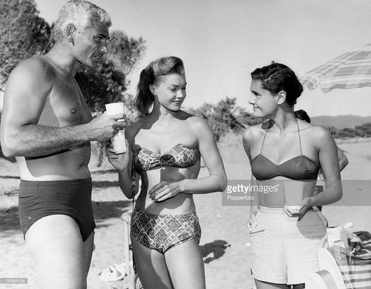 Jeff Chandler
