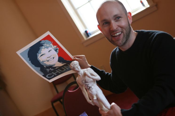 Jeff Cohen