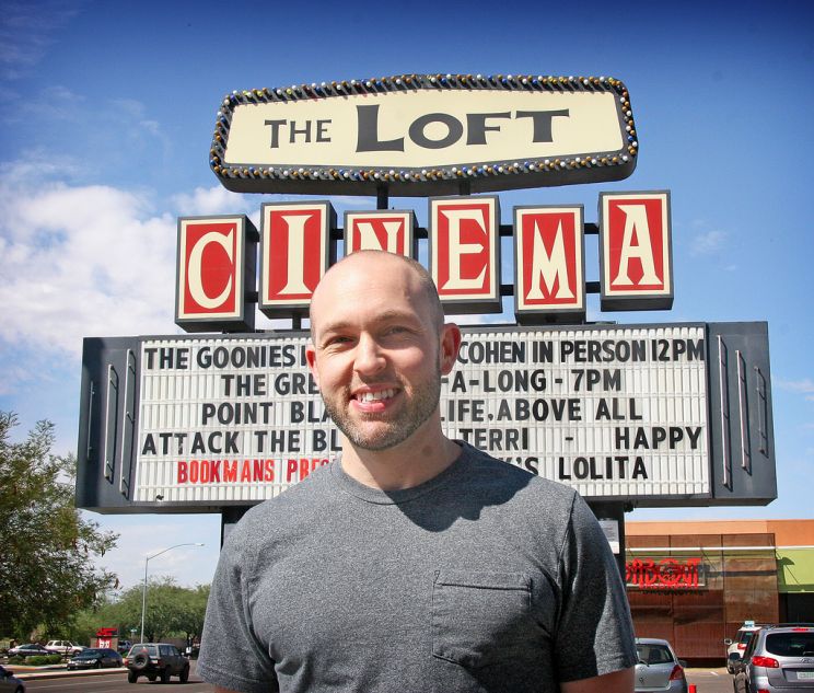 Jeff Cohen