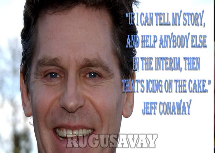 Jeff Conaway