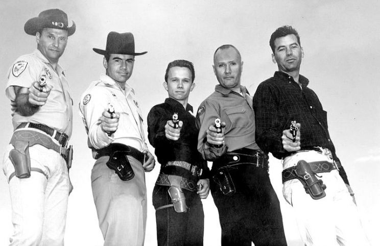 Jeff Cooper