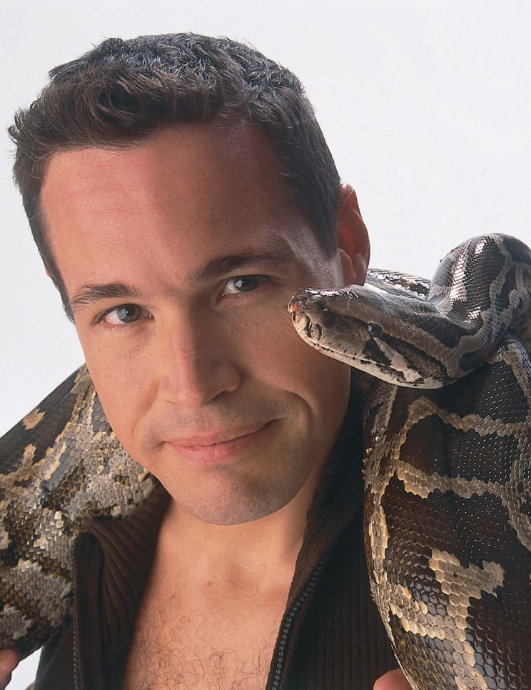 Jeff Corwin