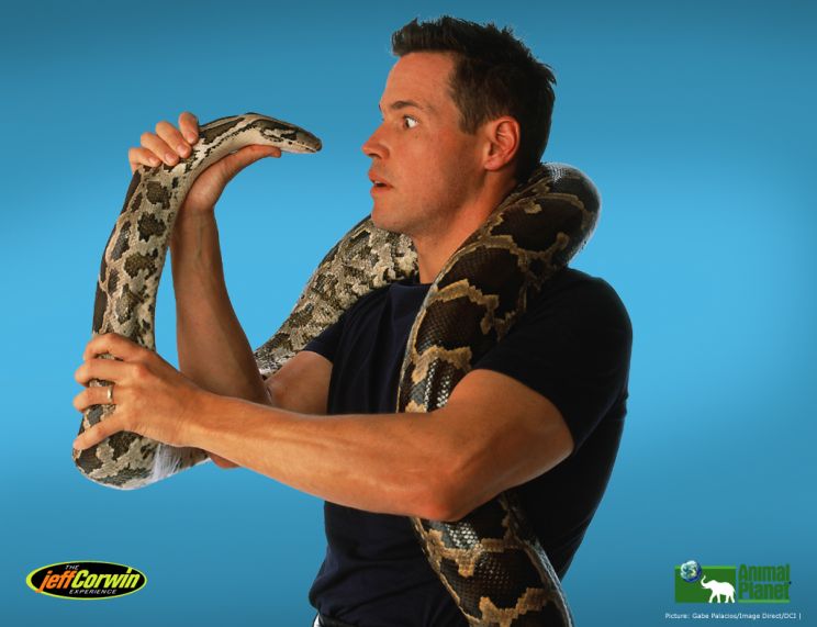 Jeff Corwin