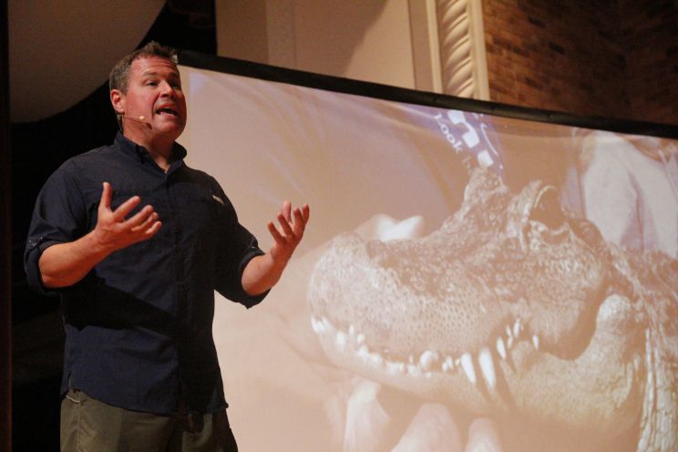 Jeff Corwin