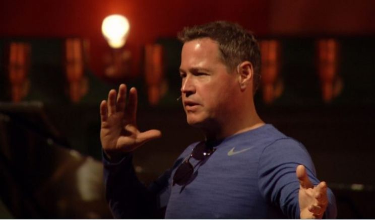 Jeff Corwin
