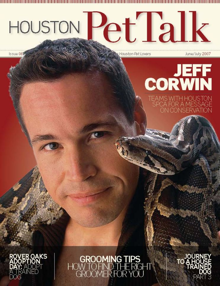 Jeff Corwin