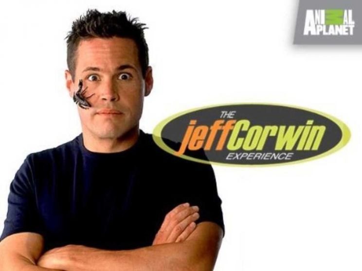 Jeff Corwin