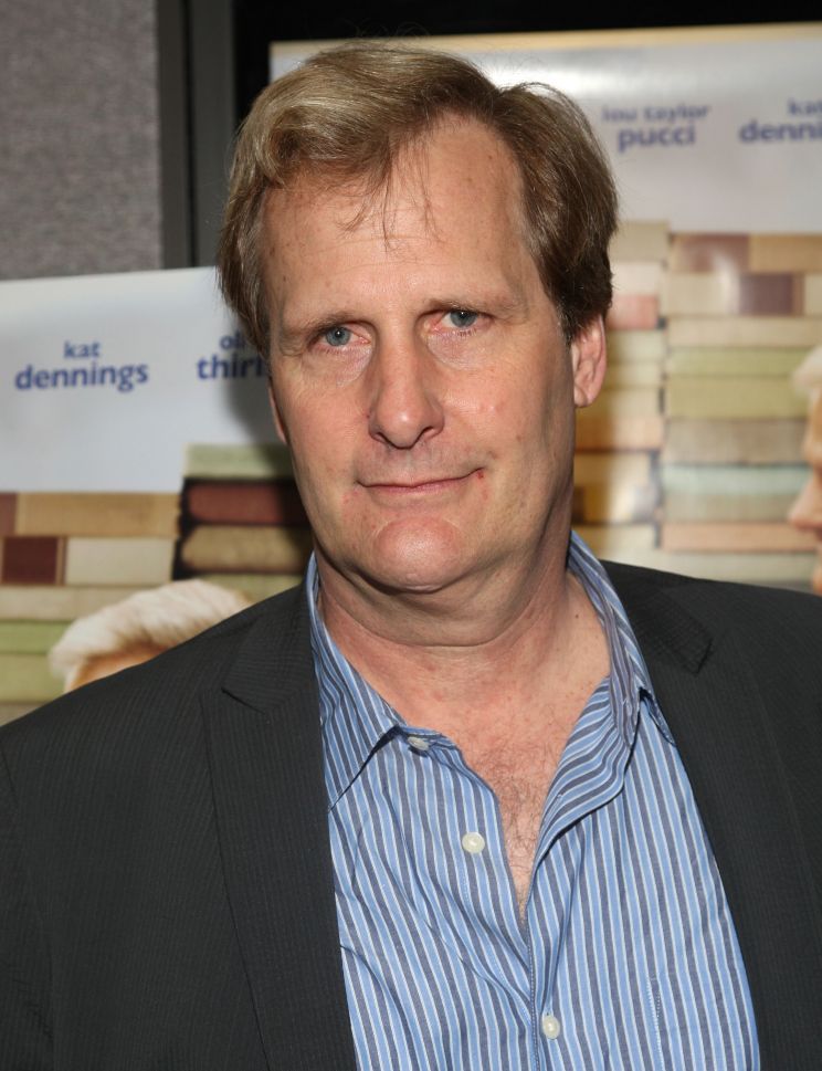 Jeff Daniels