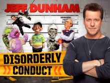 Jeff Dunham