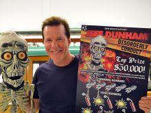 Jeff Dunham