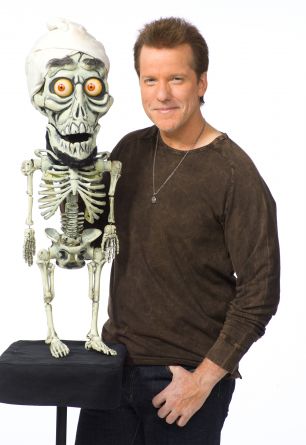 Jeff Dunham