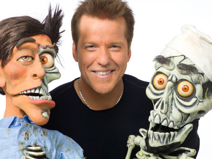 Jeff Dunham