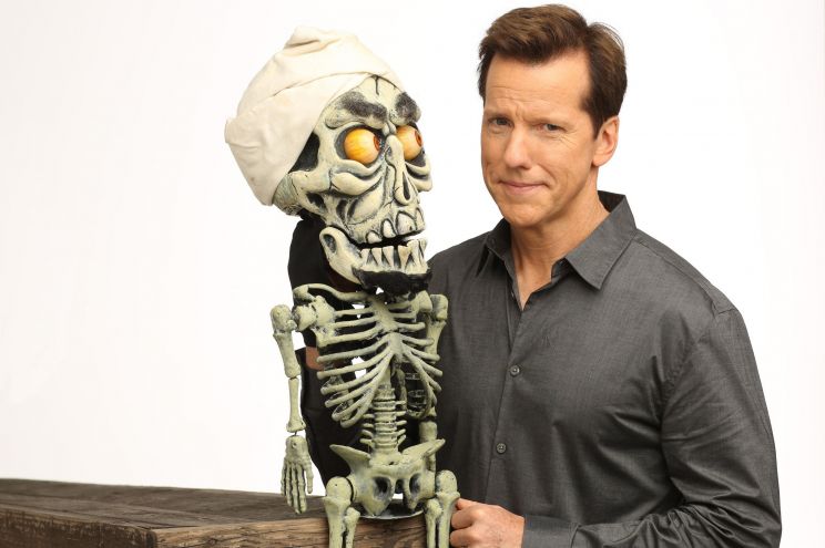 Jeff Dunham