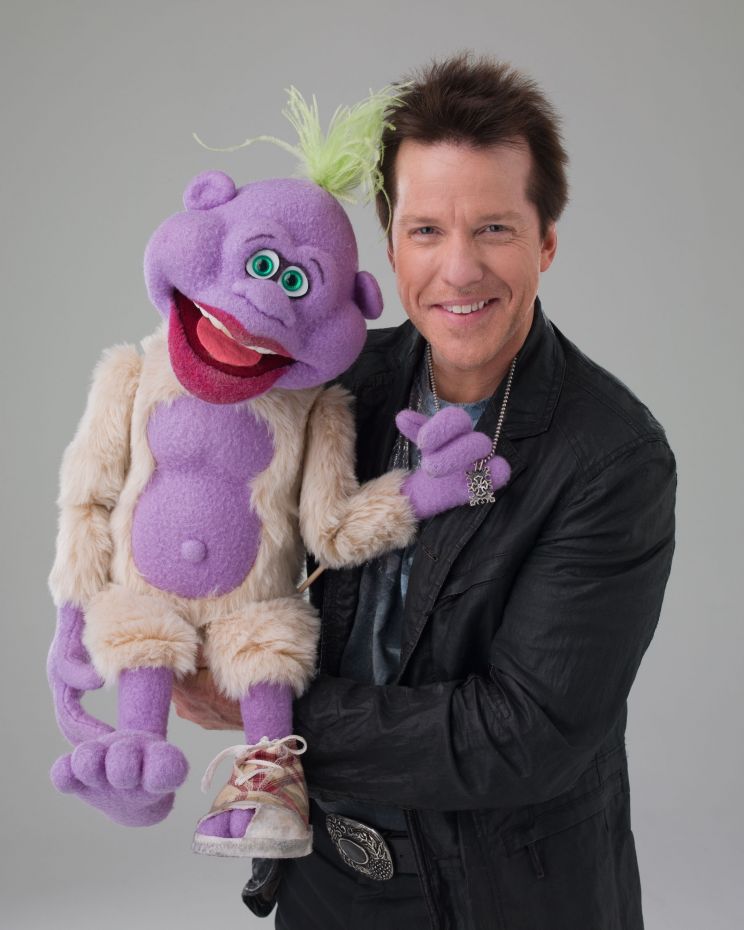 Jeff Dunham