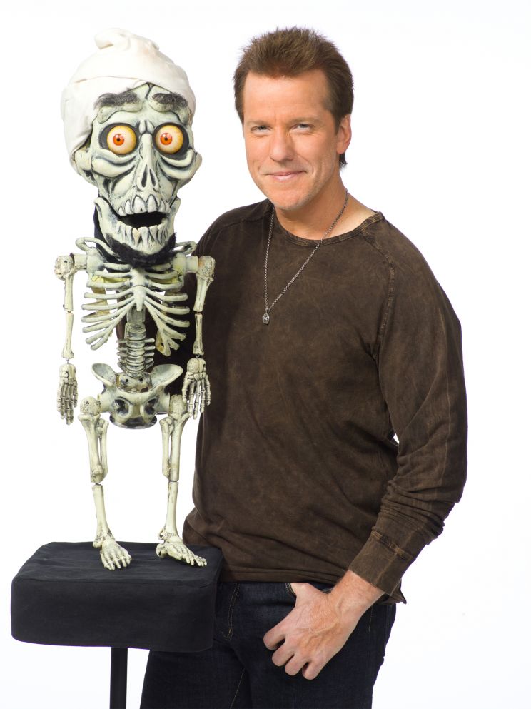 Jeff Dunham