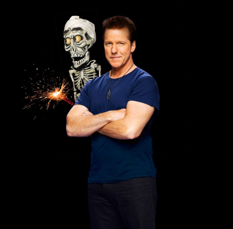 Jeff Dunham