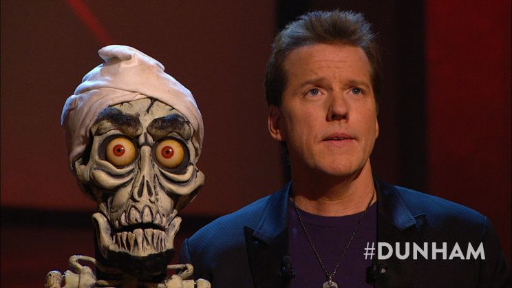 Jeff Dunham