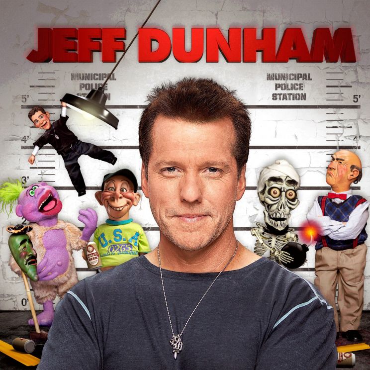 Jeff Dunham