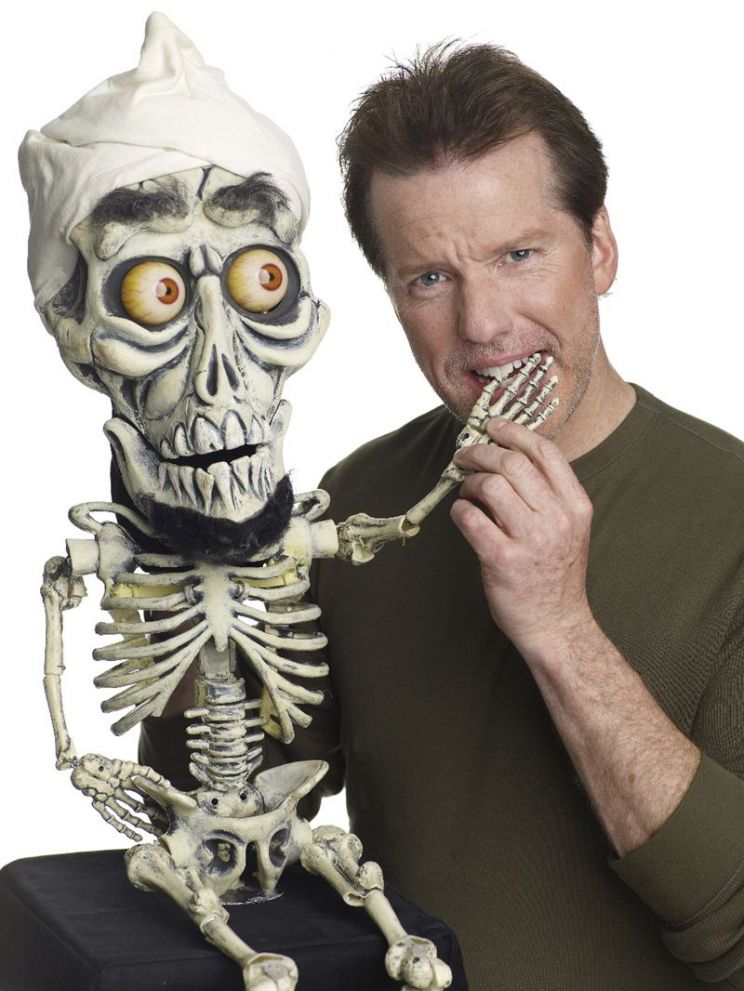 Jeff Dunham