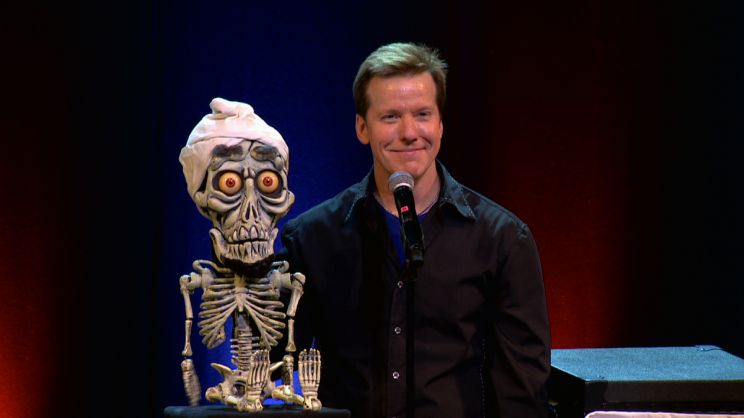 Jeff Dunham