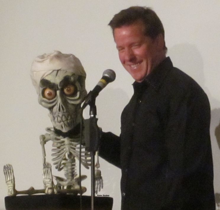 Jeff Dunham