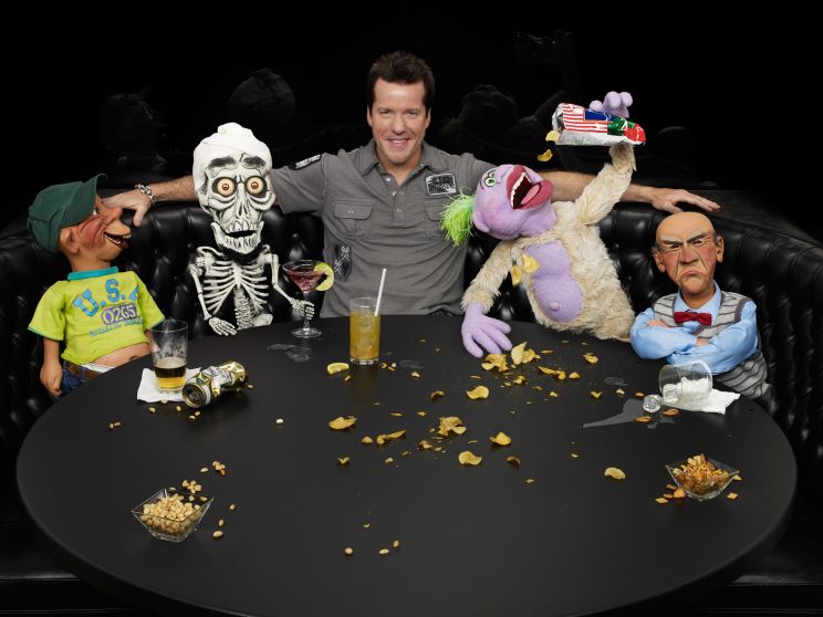 Jeff Dunham