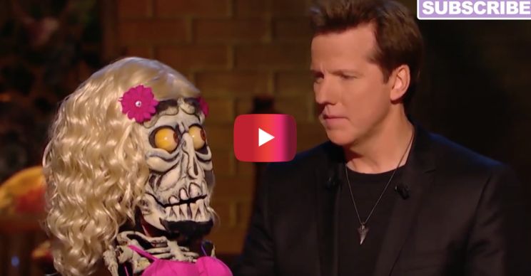 Jeff Dunham