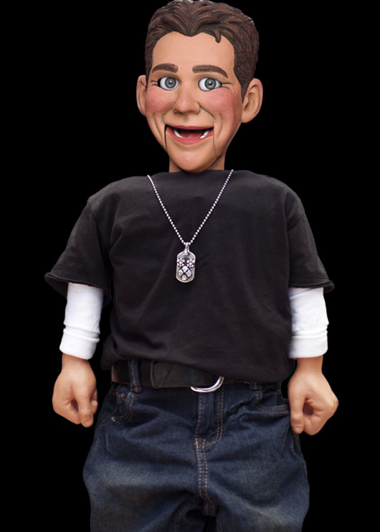 Jeff Dunham