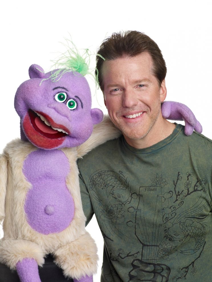 Jeff Dunham