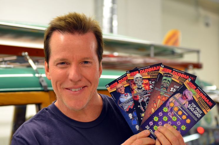 Jeff Dunham