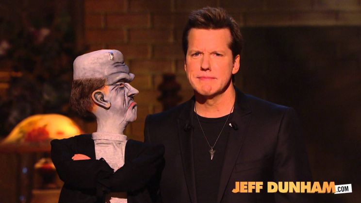 Jeff Dunham