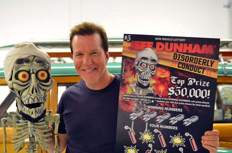 Jeff Dunham