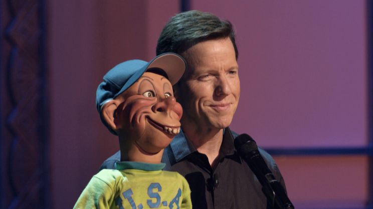 Jeff Dunham