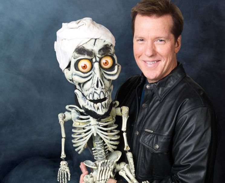 Jeff Dunham