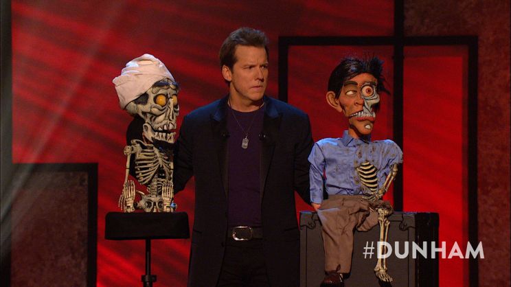 Jeff Dunham