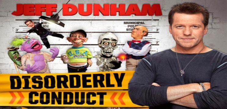 Jeff Dunham